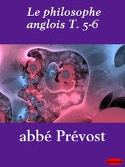 Cover of: Le philosophe anglois, Volume 5 - 6