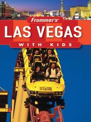 Cover of: Frommer's Las Vegas with Kids by 