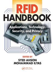 Cover of: RFID Handbook