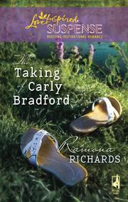 Cover of: The Taking of Carly Bradford