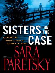 Cover of: Sisters On the Case