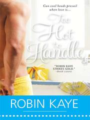 Cover of Too Hot to Handle by Robin Kaye