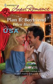 Cover of: Plan B: Boyfriend by 
