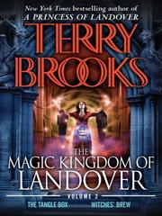 Cover of: The Magic Kingdom of Landover, Volume 2 by 