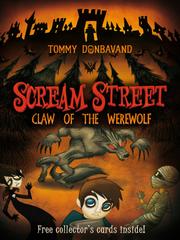 Cover of: Claw of the Werewolf