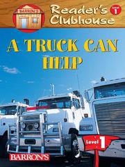 Cover of: A Truck Can Help