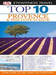 Cover of: Provence & the Cote d'Azur by 