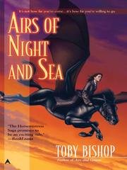 Cover of: Airs of Night and Sea | 