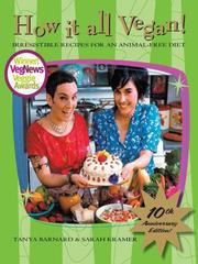 Cover of: How It All Vegan! by 