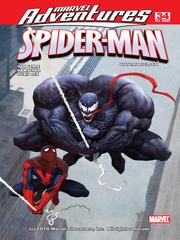 Cover of: Marvel Adventures Spider-Man by Cory Hamscher