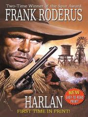 Cover of: Harlan