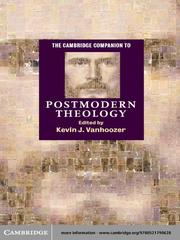 Cover of: The Cambridge Companion to Postmodern Theology