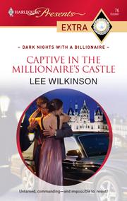 Cover of: Captive in the Millionaire's Castle by 