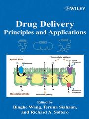 Cover of: Drug Delivery by 