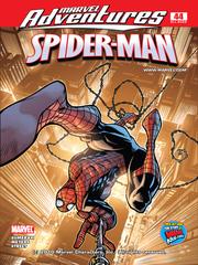 Cover of: Marvel Adventures Spider-Man by Jonboy Meyers