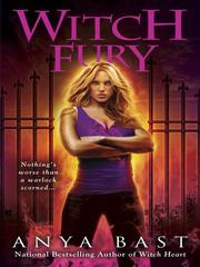 Cover of: Witch Fury
