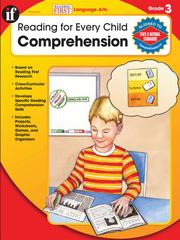 Comprehension, Grade 3