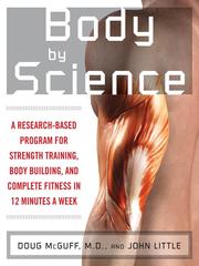 Cover of: Body by Science by 
