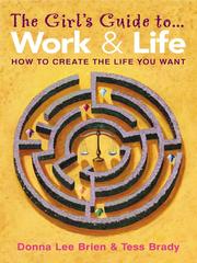 Cover of: The Girl's Guide to Work & Life