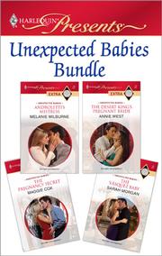 Cover of: Unexpected Babies Bundle by 