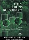 Cover of: Forest Products Biotechnology