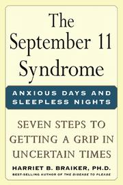 Cover of: The September 11 syndrome