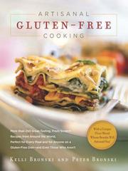 Cover of: Artisanal Gluten-Free Cooking by 