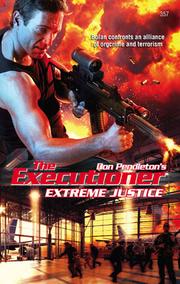 Cover of: Extreme Justice