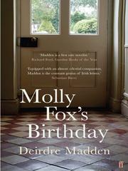 Molly Fox's Birthday