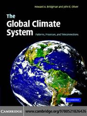 Cover of: The Global Climate System by 