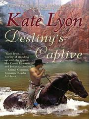 Cover of: Destiny's Captive