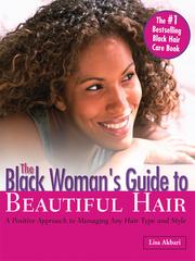 Cover of: Black Woman's Guide to Beautiful Hair by 