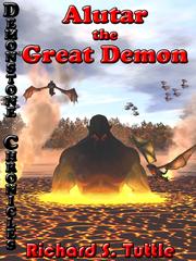 Cover of: Alutar: The Great Demon
