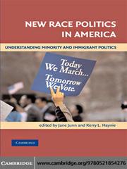Cover of: New Race Politics in America