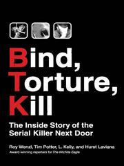Cover of: Bind, Torture, Kill