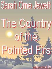 Cover of: The Country of the Pointed Firs by 