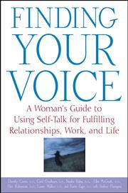 Cover of: Finding Your Voice | 