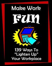 Cover of: Make Work Fun