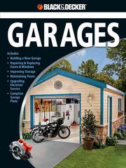 Cover of: The Complete Guide to Garages