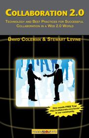 Cover of: Collaboration 2.0 by 