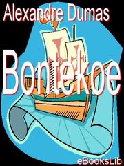 Front cover of Bontekoe by Alexandre Dumas