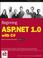 Cover of: Beginning ASP.NET 1.0 with C#