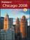 Cover of: Frommer's Chicago 2008