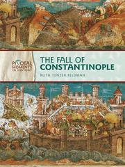Cover of: The Fall of Constantinople by 
