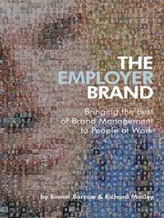 Cover of: The Employer Brand