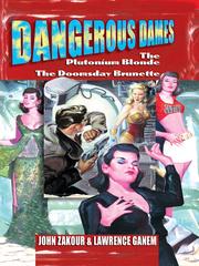 Cover of Dangerous Dames by John Zakour