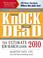 Cover of: Knock ‘em Dead 2010