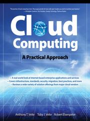 Cover of: Cloud Computing