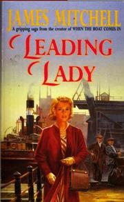 Cover of: Leading lady by Mitchell, James