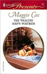 Cover of: The Wealthy Man’s Waitress by 